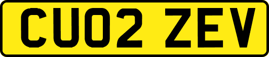 CU02ZEV