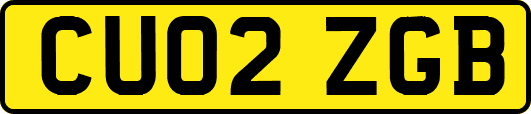 CU02ZGB