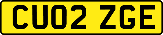 CU02ZGE