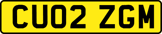 CU02ZGM