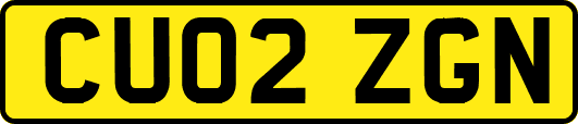 CU02ZGN