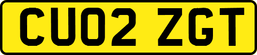 CU02ZGT