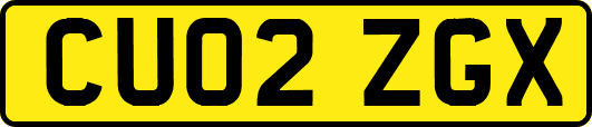 CU02ZGX
