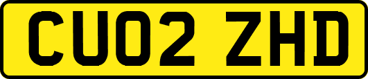 CU02ZHD