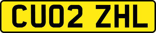 CU02ZHL