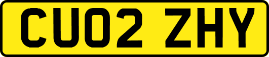 CU02ZHY
