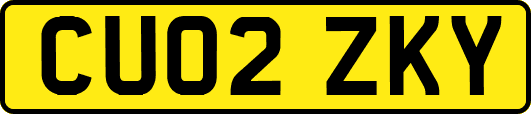 CU02ZKY