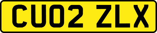 CU02ZLX