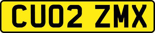 CU02ZMX