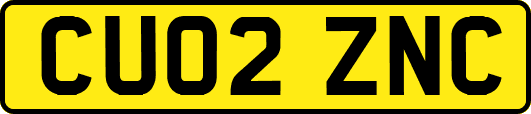 CU02ZNC