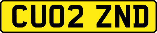 CU02ZND