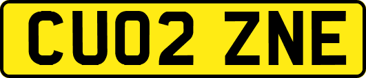 CU02ZNE
