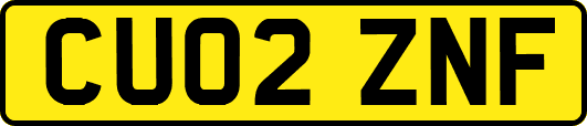 CU02ZNF