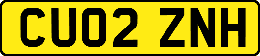 CU02ZNH