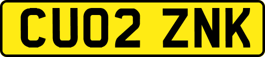CU02ZNK