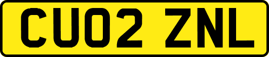 CU02ZNL