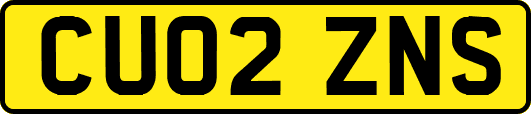 CU02ZNS