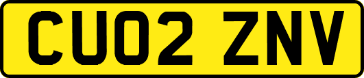 CU02ZNV