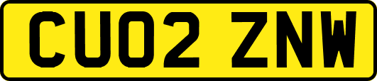 CU02ZNW