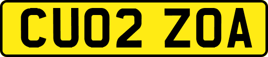 CU02ZOA