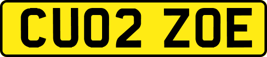CU02ZOE