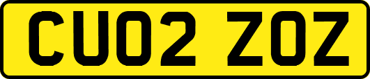 CU02ZOZ
