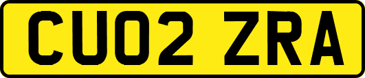 CU02ZRA