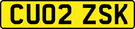 CU02ZSK