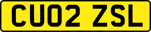 CU02ZSL