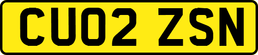 CU02ZSN