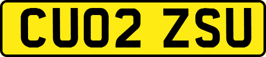 CU02ZSU