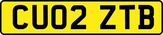 CU02ZTB