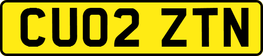CU02ZTN