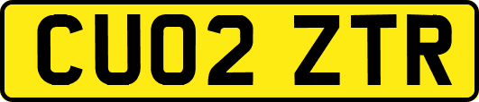 CU02ZTR