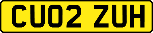 CU02ZUH