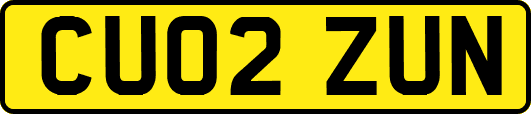 CU02ZUN