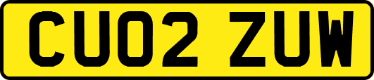CU02ZUW