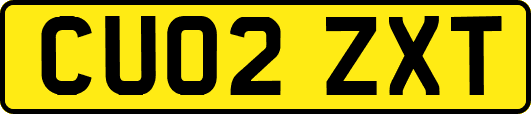 CU02ZXT