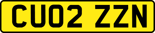 CU02ZZN
