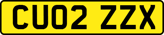 CU02ZZX