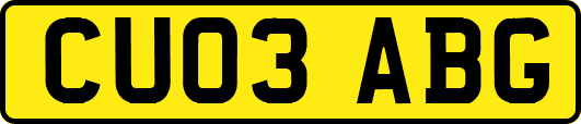 CU03ABG