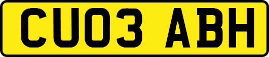 CU03ABH