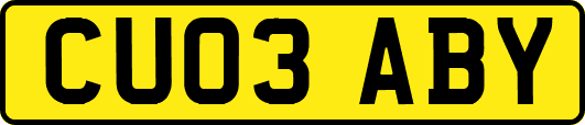 CU03ABY