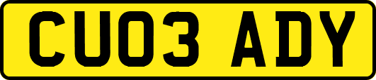 CU03ADY