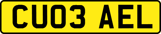 CU03AEL