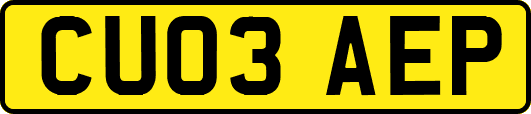 CU03AEP