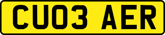 CU03AER