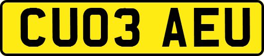 CU03AEU