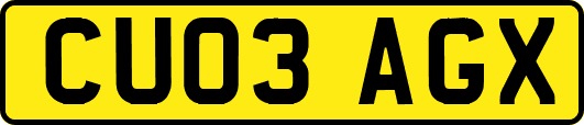 CU03AGX