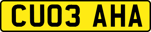 CU03AHA